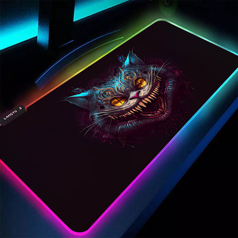 Large Mouse Pad RGB A-Alices i - Pc Gaming Lounge ulasan dan harga