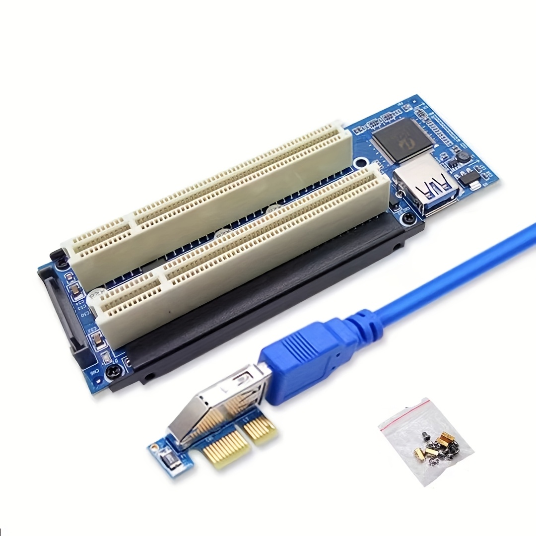 PCIE PCI-E PCI Express X1 to P - Pcie Riser Cable ulasan dan harga