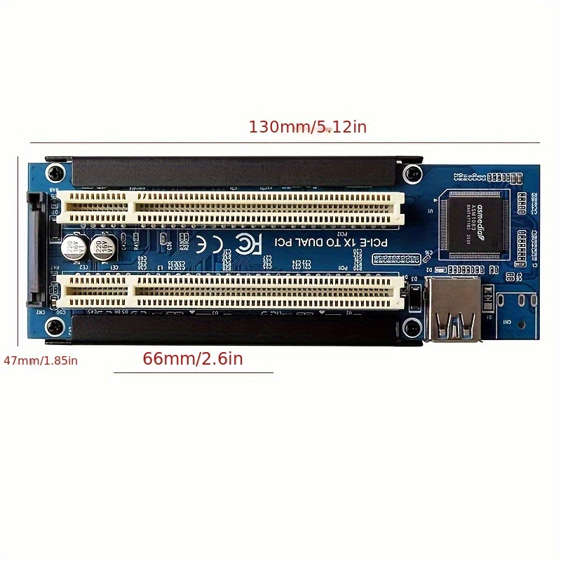 PCIE PCI-E PCI Express X1 to P - Pcie Riser Cable ulasan dan harga