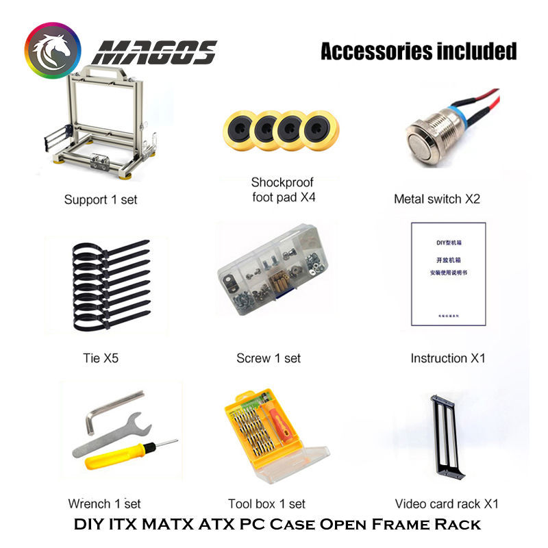 DIY Gamers Cabinet MOD ITX MAT - Pc Gaming Center ulasan dan harga